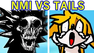 Friday Night Funkin' VS No More Innocence | Tails Vs NMI Virus EXE (FNF Mod) (SONIC.EXE/SONIC)