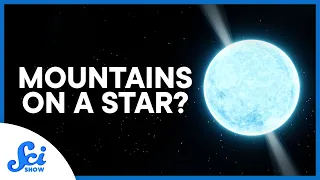 How Big Are the Mountains on a Neutron Star?