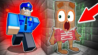 😱 Использую Самые *ЗАПРЕТНЫЕ* ЧИТЫ, Чтобы СБЕЖАТЬ из ТЮРЬМЫ в ROBLOX ! ЧОКО