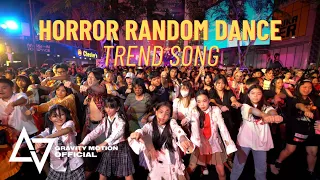 Siam Halloween 2023 || Horror Random Dance with DJ STAYGOLD - Trend Song 28.10.2023