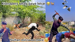 Sad news of sultan mirza 😭 !! Kidnapers ko jaan se maar denge🤬 !! Big loss