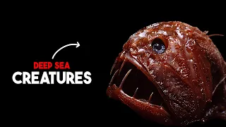 16 Ocean Creatures That Live in Total Darkness