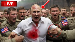 HAPPENING TODAY JUNE 5TH! US and NATO Elite Forces Capture Russian King on Crimean Border