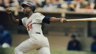 Hank Aaron Career Highlights