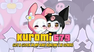 kuromi - 679 | Mococo Abyssgard  | i got a glock in my rari kuromi [ ai cover ] | 4K | 2024