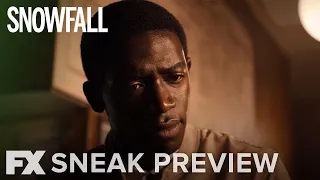 Snowfall | All The Way Down ft. Damson Idris - Season 4 Ep. 3 Sneak Preview | FX