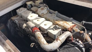 Cummins 12 Valve 5.9L Fuel Bleeding Marine 6BT