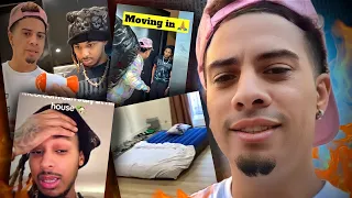 Austin McBroom is DESTROYING DDG's LIFE (He MOVED IN and He's a MESS)