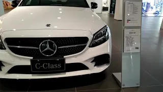 BENZ C-CIASS C300 2020