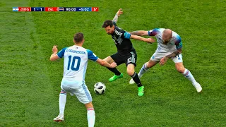 Lionel Messi vs Iceland | World Cup 2018 - HD 1080i