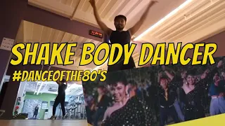 Shake Body Body Dancer (Dance Popularized by Maricel Soriano)