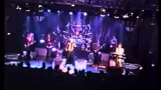 Lacrimosa alleine zu zweit live 2001