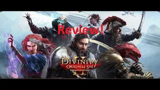 Divinity: Original Sin 2 Review Best Video Games of the Decade