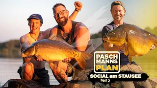 PASCHMANNS PLAN: Erst Fangrausch, dann Vollblank?! Wir verlassen den See und fahren an den Fluss!