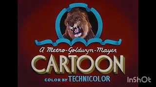 Little School Mouse (1954) HD Intro & Outro