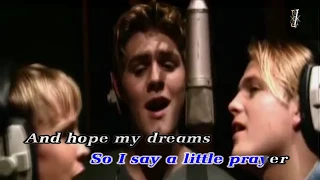 My Love - Westlife [KARAOKE in HQ]