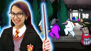 Harry Potter IMPOSTOR Atacou NOVAMENTE no AMONG US (Among Us) | Luluca Games