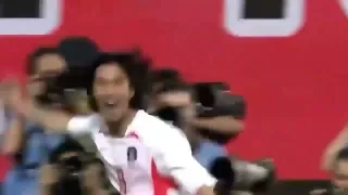 'Gol Emas' Ahn Ahn Jung Hwan Usir Italia dari Piala Dunia 2002