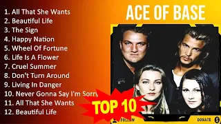 Ace of Base 2023 - Greatest Hits, Full Album, Best Songs - All That She Wants, Beautiful Life, T...