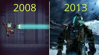 Evolution of Dead Space Games (2008 - 2013) | Games Through The Years