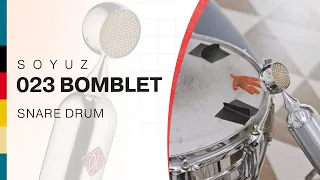 Soyuz 023 BOMBLET - Snare Drum - Listening Library
