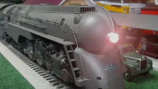 Museum Quality NYC '20th Century Limited' O-Gauge Model Trains On-Line HD