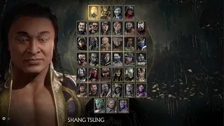 Mortal Kombat 11: Johnny Cage Announces