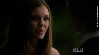 See Elena's Emotional 'Exit' From 'The Vampire Diaries'