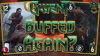 REAVERS BUFF (AGAIN!) | GWENT POWER SHIFT SEASONAL EVENT NORTHERN REALMS DECK GUIDE