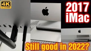 Is iMac 2017 Still Good in 2022? FULL Review Repair & Upgrade