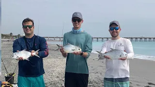 Florida Beach Fishing: Juno Beach Pompano Tips and Tricks