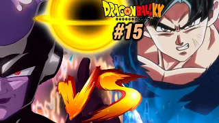 Dragon Ball Super 2:  Black Frieza Vs True Ultra Instinct Goku DB KX #15