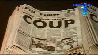 Fiji coup 1987