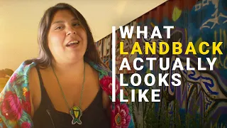 In Six Nations, community is at the core of #LandBack | Climate Warriors: Serena