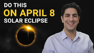 ❌ Solar Eclipse - 5 Special Remedies for you as per Vedic Astrology