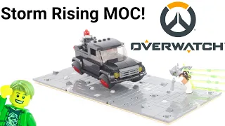 Overwatch Storm Rising MOC!