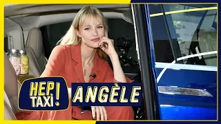 Angèle enflamme le taxi avec un karaoké  ﹂Hep Taxi ﹁