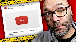 ALERT: Don't Fall For This YouTube Channel Hacking Scam