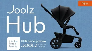 Joolz HUB Full Demonstration - Direct2Mum