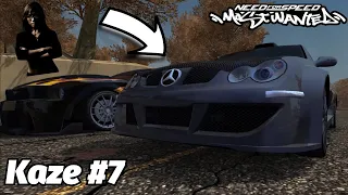 Beating Blacklist Members with Razor's Mustang: Kaze #7 (NFSMW Redux)