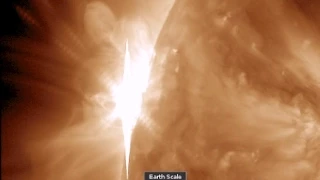 Solar Flares Return | S0 News November 4, 2014