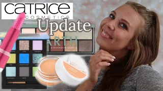 CATRICE UPDATE Herbst/Winter 2023 | Alle Neuheiten & Farbupdates