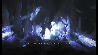 Seven Lions, Jason Ross, Crystal Skies, Jonathan Mendelsohn - Foolish of Me [OFFICIAL LYRIC VIDEO]