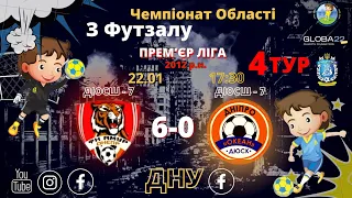 ДЮСШ-7 Амур : ДЮСШ-7 Океан-2012. Прем'єр Ліга ДЮФЛДО 22/23 (2012 р.)