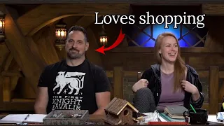 Travis loves shopping | Critical Role Clip | C3E65