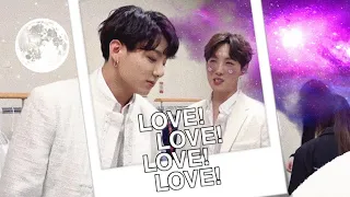 HOPEKOOK / JUNGHOPE ♡ NEW MOMENTS (CONCERT AND BTS RUN)