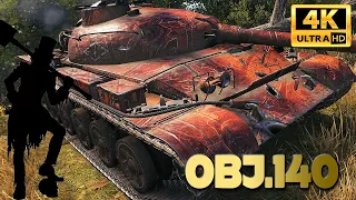 Obj. 140: Prokhorovka with 3 SPGs - World of Tanks