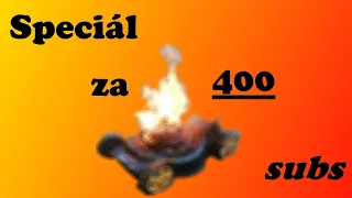 /SPECIAL ZA 400SUBS/Pitva Sekačky-/Začala hořet![15+]