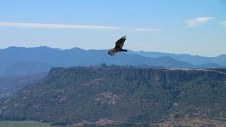 Table Rocks in Southern Oregon