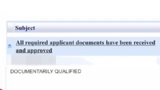 NVC (CEAC) Documentarily Qualified  / DQ - US IMMIGRATION